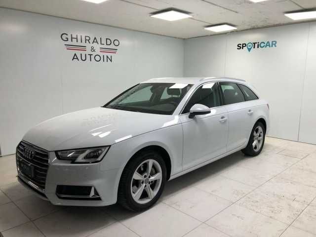 Audi A4 Avant 40 2.0 tdi Business Sport quattro 190cv s-tronic m