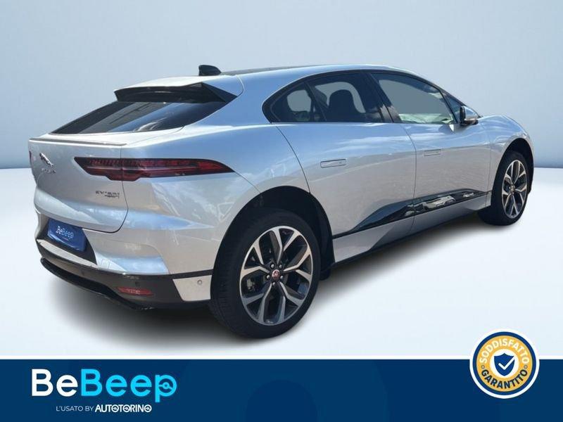 Jaguar I-Pace EV 90KWH SE AWD 400CV AUTO
