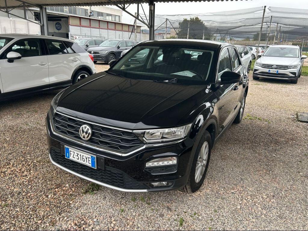Volkswagen T-Roc 2.0 TDI SCR 150 CV DSG Style BlueMotion Technology