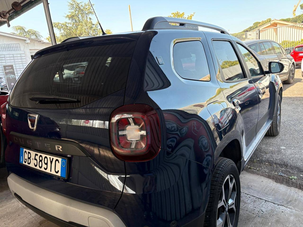 Dacia Duster 1.0 TCe 100 CV ECO-G 4x2 15th Anniversary
