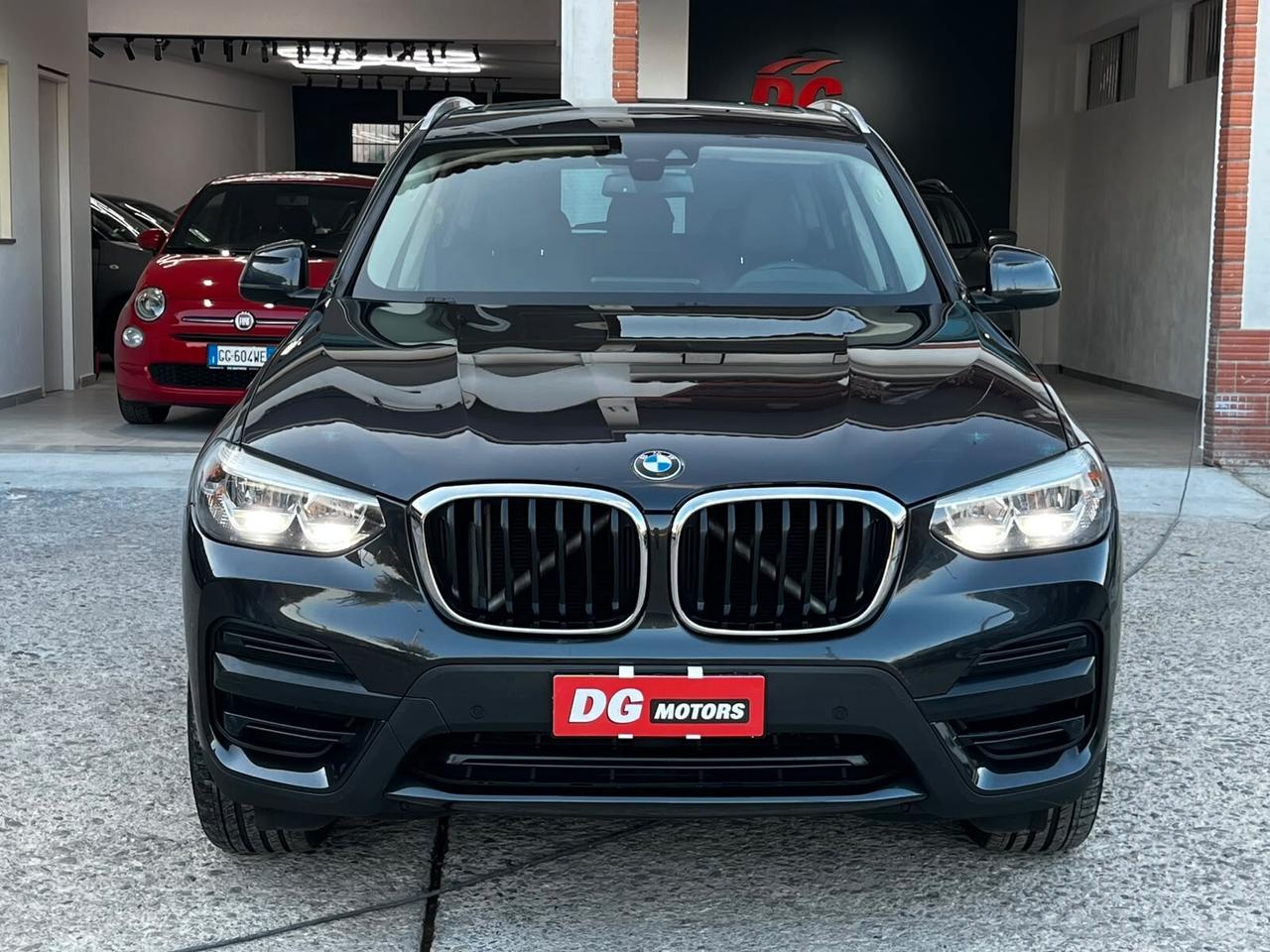Bmw X3 xDrive20d xLine