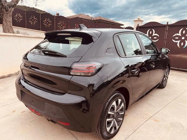 Peugeot 208 ACTIVE 1200 BENZINA 100 CV NAVI LED CARPLAY