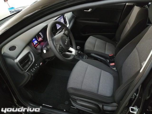 KIA Stonic 1.2 MPI Urban