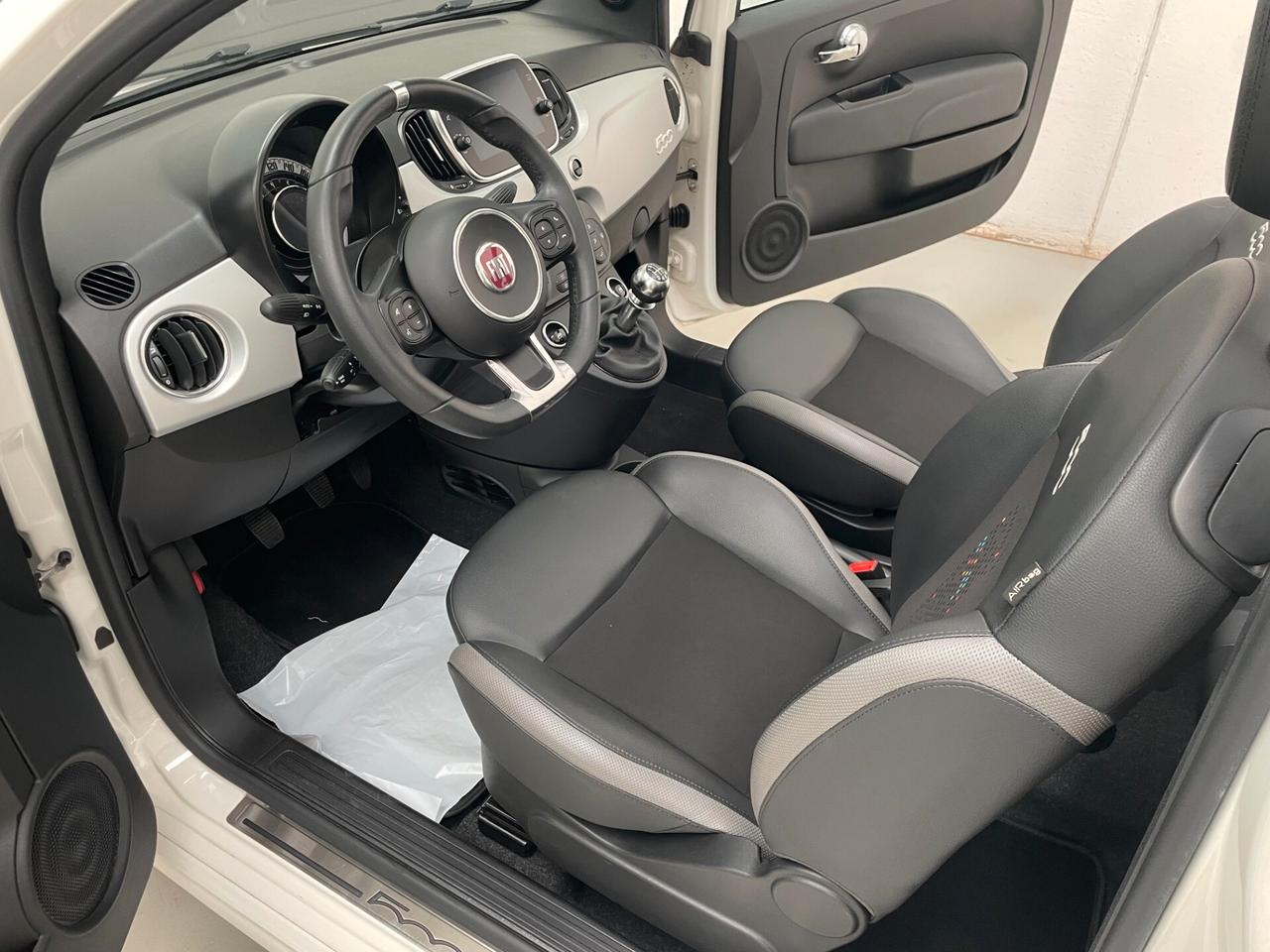 Fiat 500 CABRIO 1.0 Hybrid Hey Google