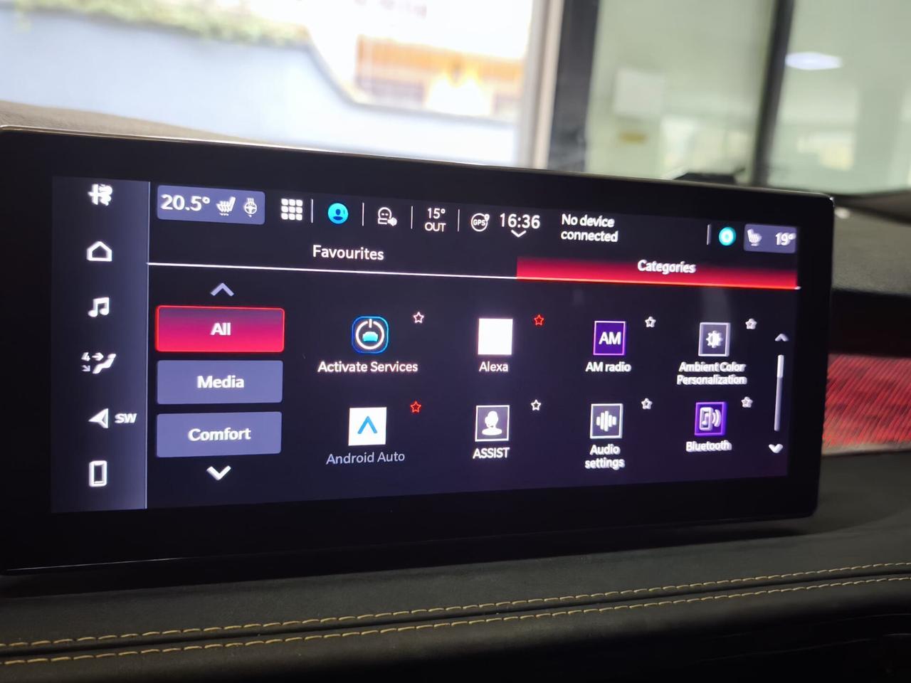 Alfa Romeo Tonale 1.6 diesel 130 CV TCT6 Veloce