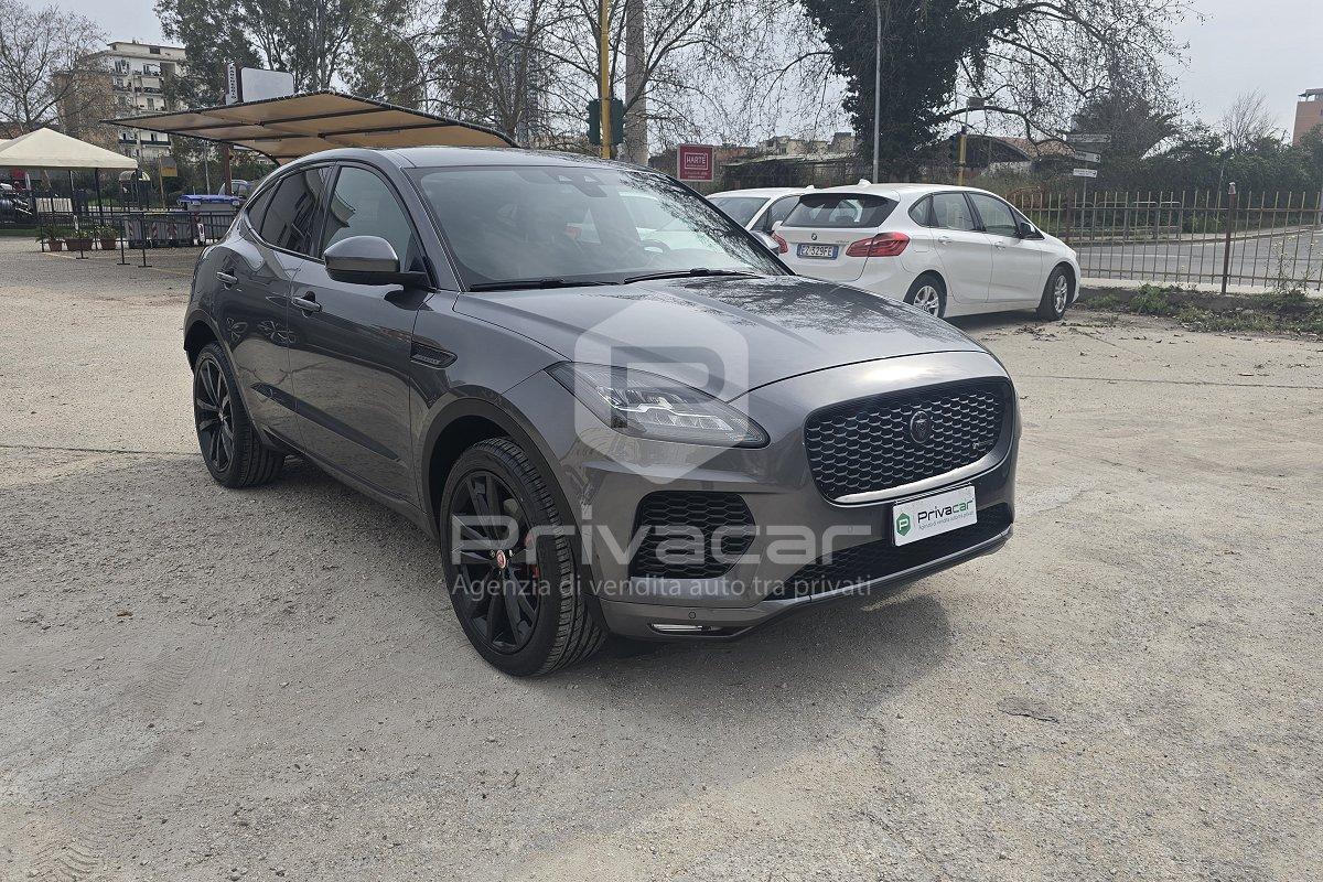 JAGUAR E-Pace 2.0D 150 CV AWD aut. R-Dynamic SE