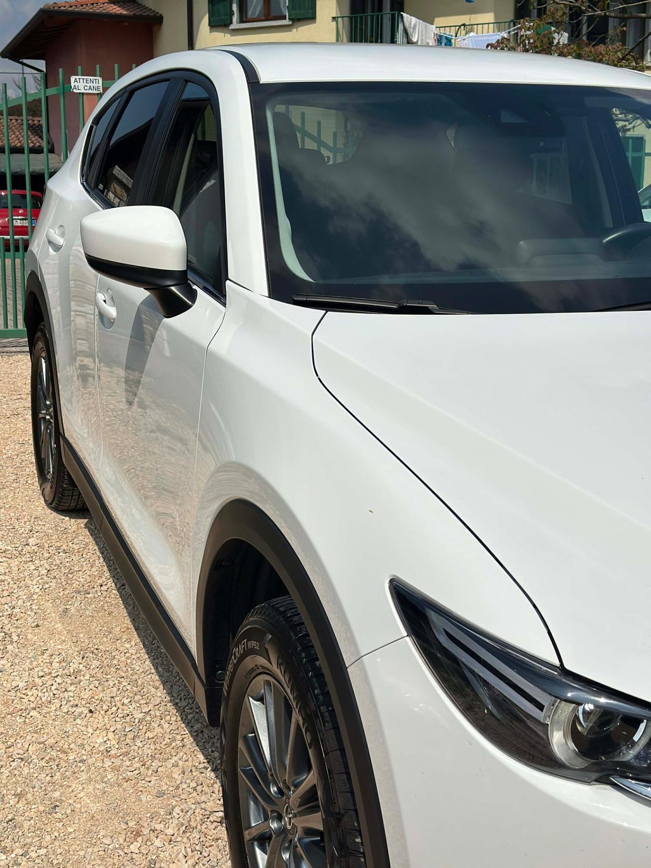 Mazda CX-5 2.2L SKYACTIVE-D 150 CV AWD EVOLVE EU6