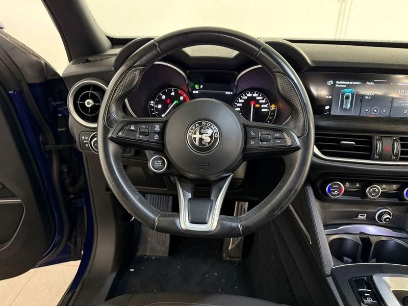 Alfa Romeo Stelvio 2.2 Turbodiesel 160 CV AT8 RWD Super Business