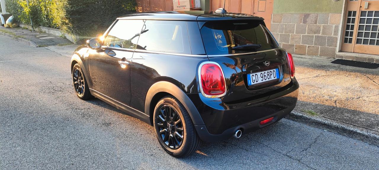 Mini Cooper 1.5 Business