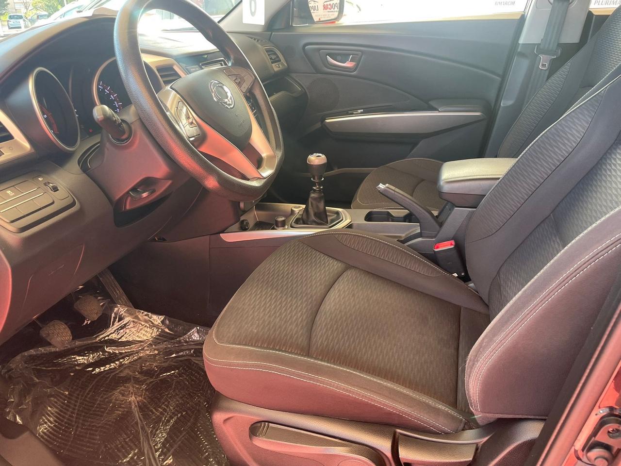 Ssangyong Tivoli 1.6d 2WD Go