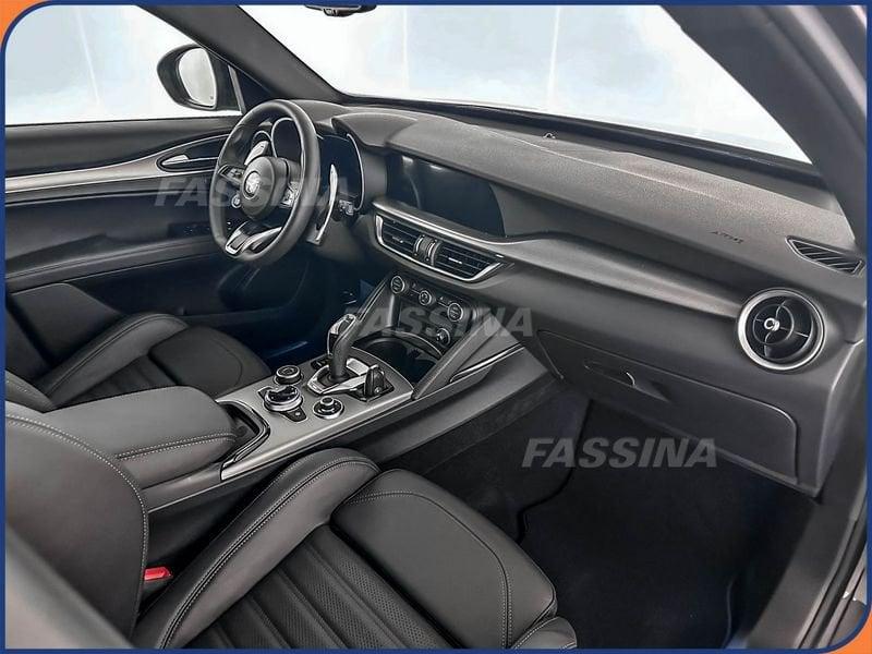 Alfa Romeo Stelvio Stelvio 2.2 Turbodiesel 210 CV AT8 Q4 Veloce