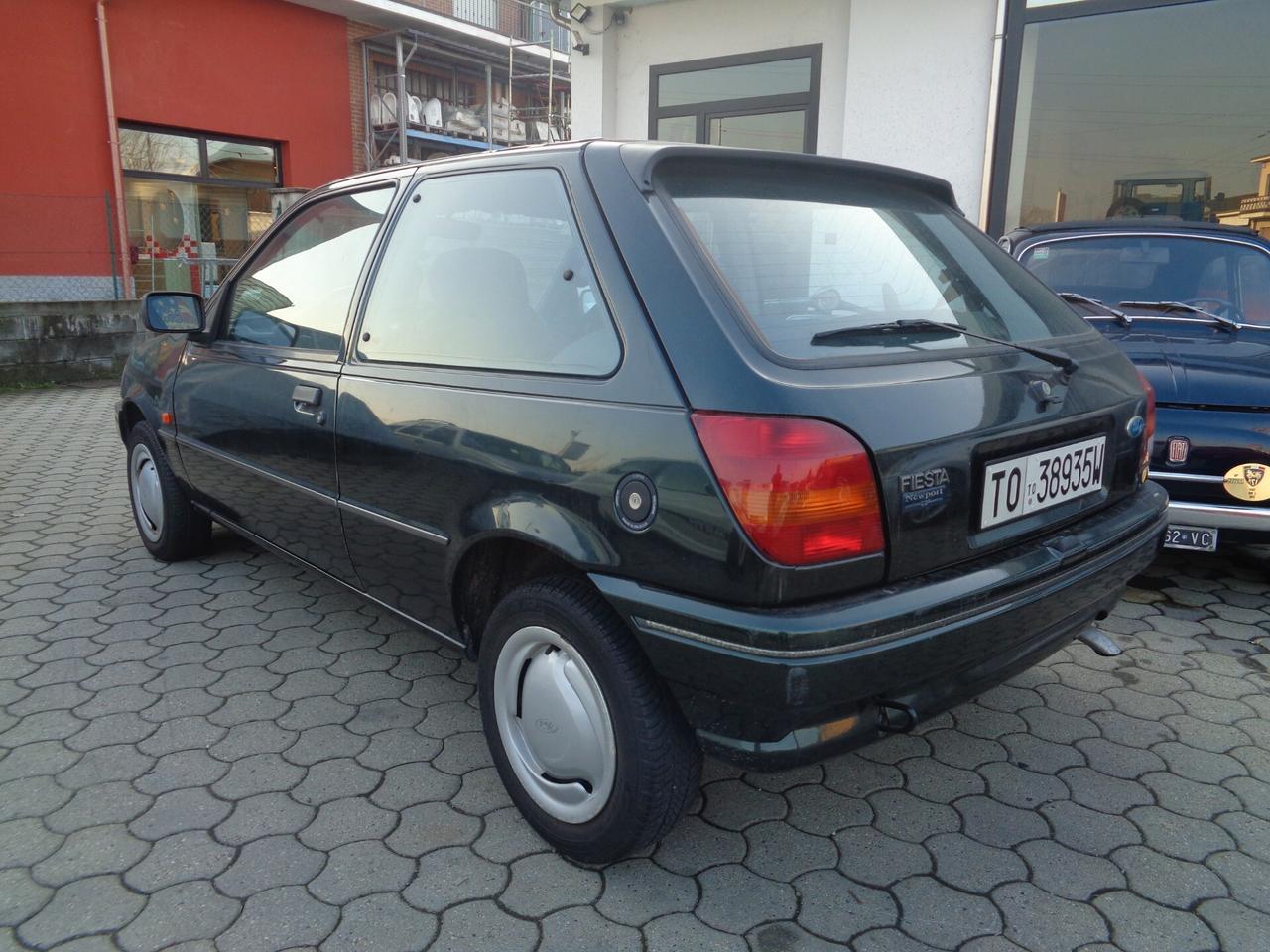 Ford Fiesta NEWPORT