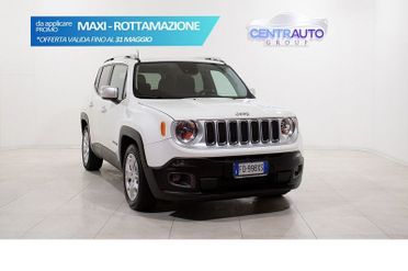 Jeep Renegade 1.6 Mjt 120cv Limited