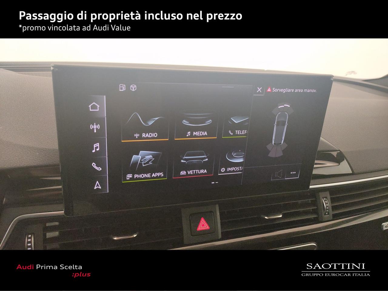 Avant 45 2.0 TFSI S line edition quattro S tronic