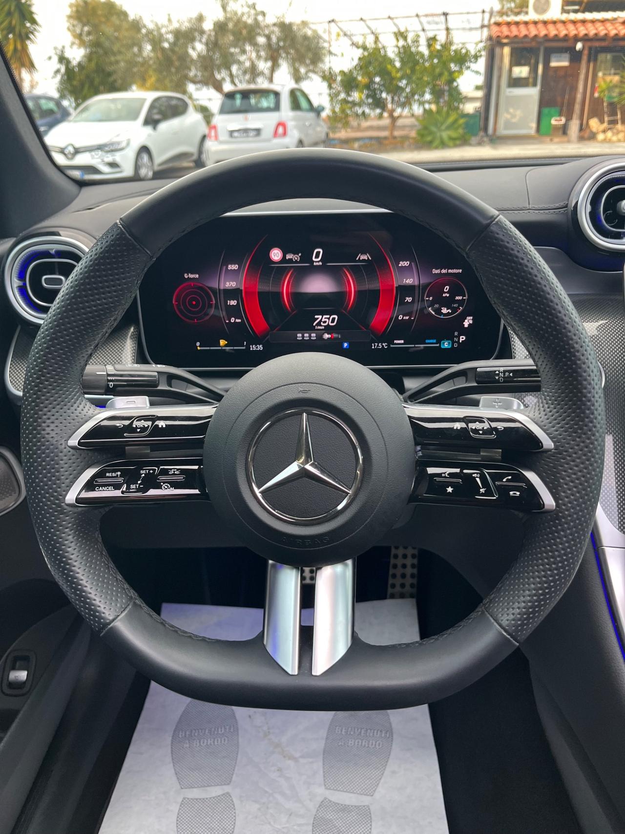 Mercedes-benz GLC 300 d 4Matic Mild hybrid Coupé AMG Line Advanced Plus