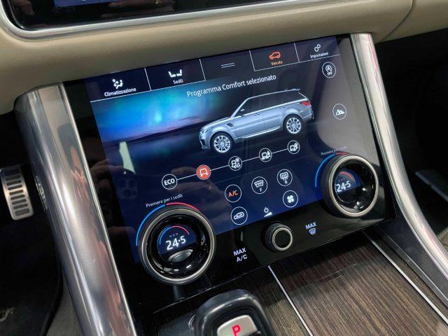 LAND ROVER Range Rover Sport 3.0 SDV6 249 CV HSE