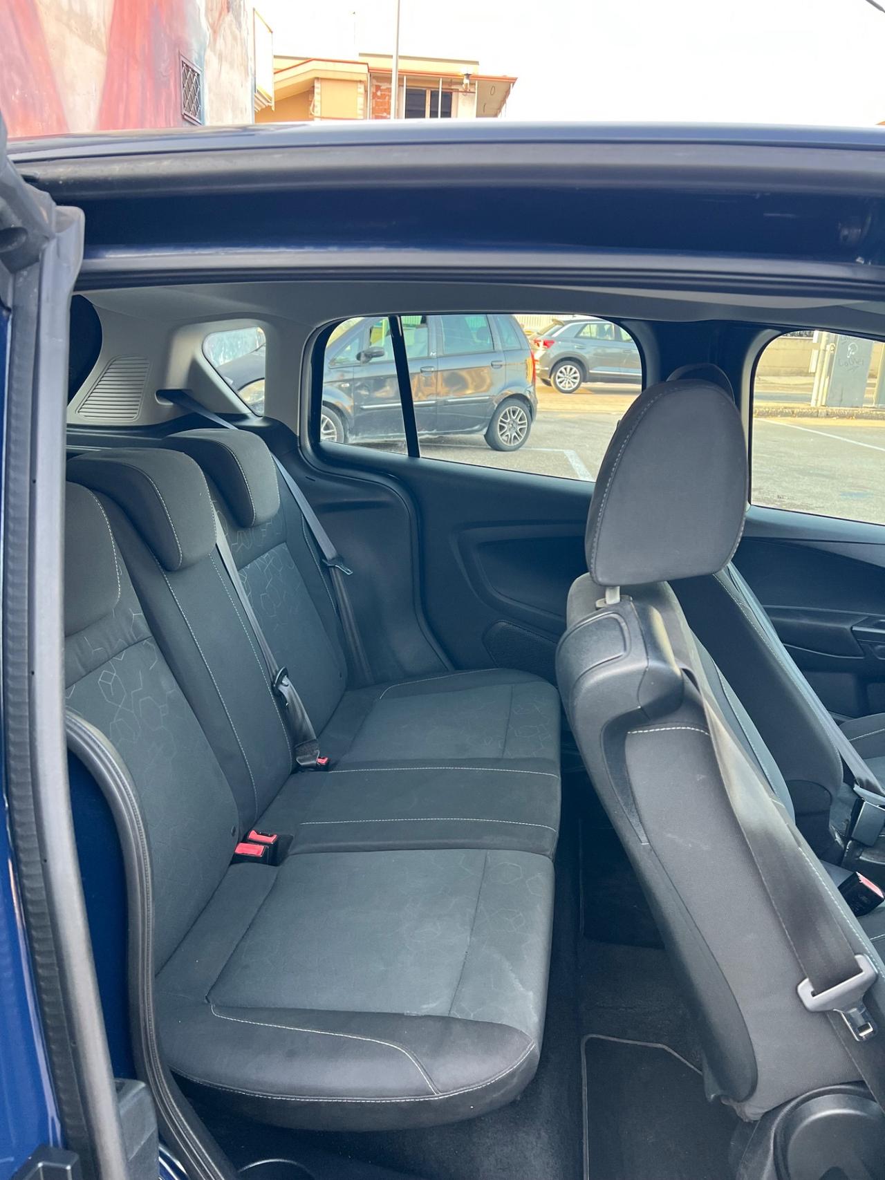 Ford B-Max 1.5 TDCi 75 CV Titanium