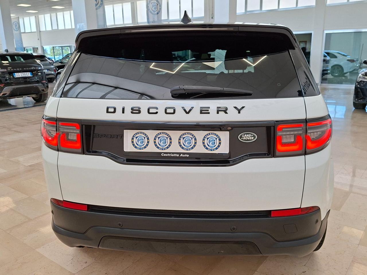 Land Rover Discovery Sport Discovery Sport 2.0 TD4 163 CV AWD Auto SE TAGLIANDI LAND ROVER