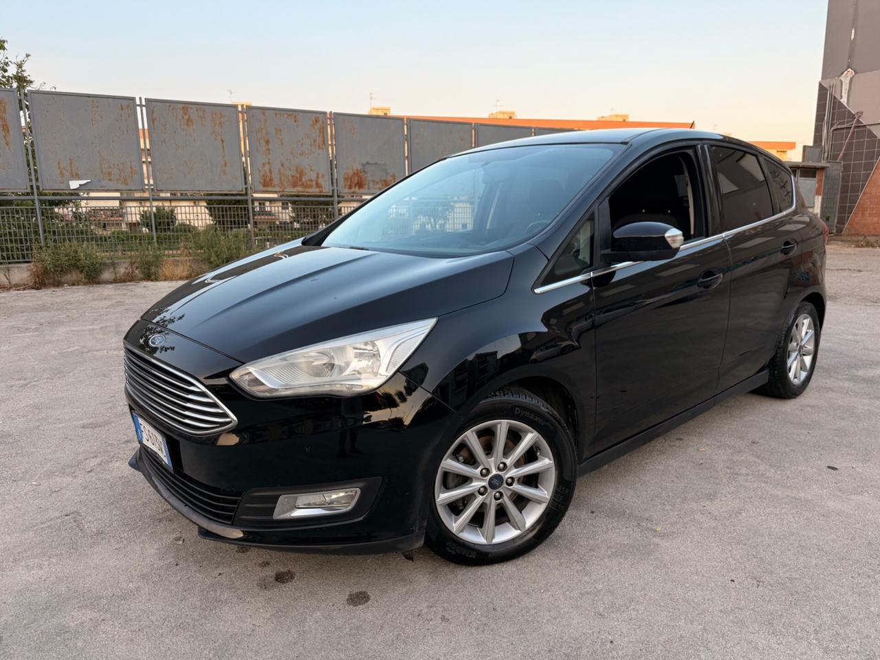 Ford C-Max Restayling 1.5 TDCi 120CV TitaniumEuro6B Full