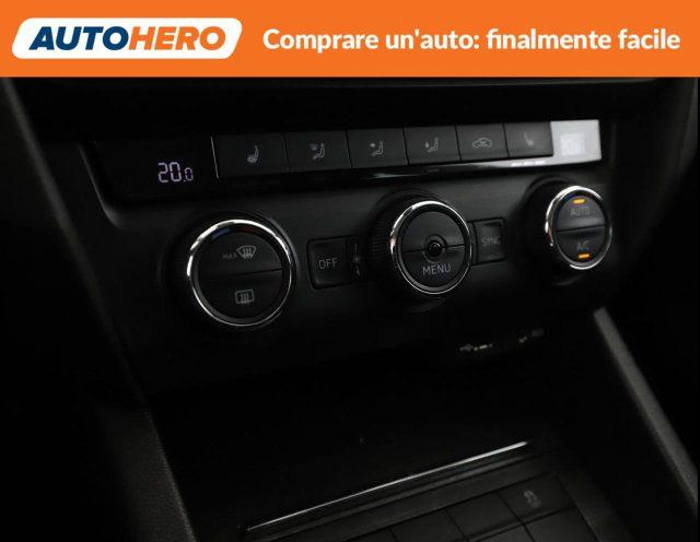 SKODA Octavia 2.0 TDI CR 180 CV 4x4 DSG Wagon Scout