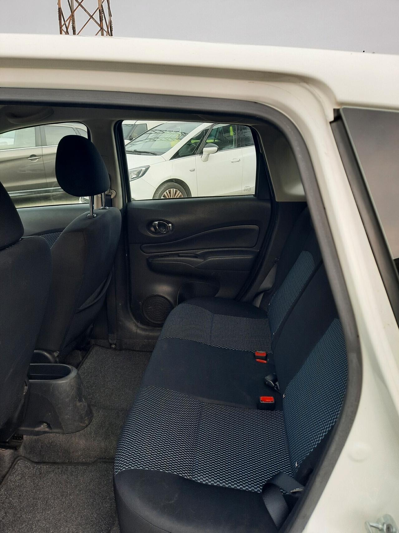 Nissan Note 1.5 dCi Terni OK NEOPATENTATI