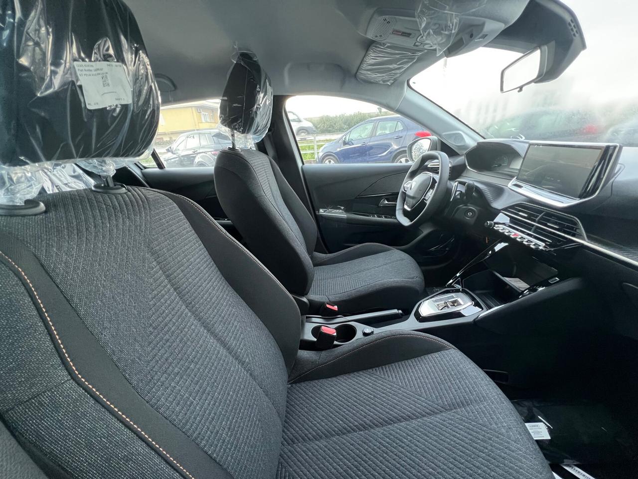 Peugeot 208 Hybrid 110 e-DCS6 Style