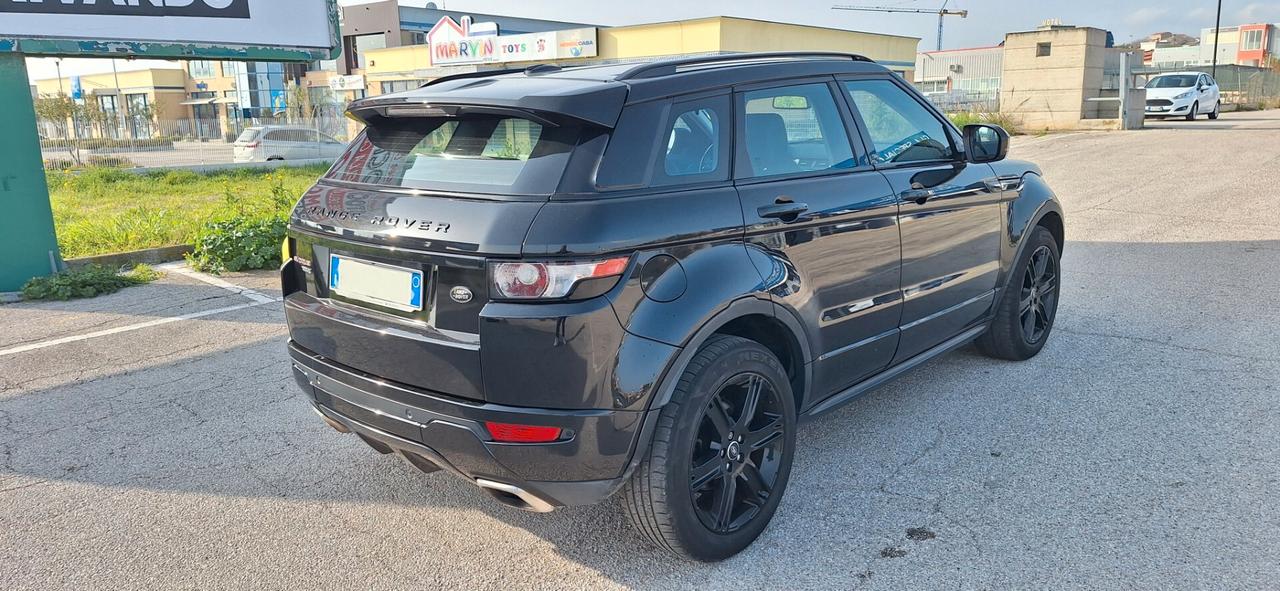 Land Rover Range Evoque 2.2 TD4 5p. Prestige