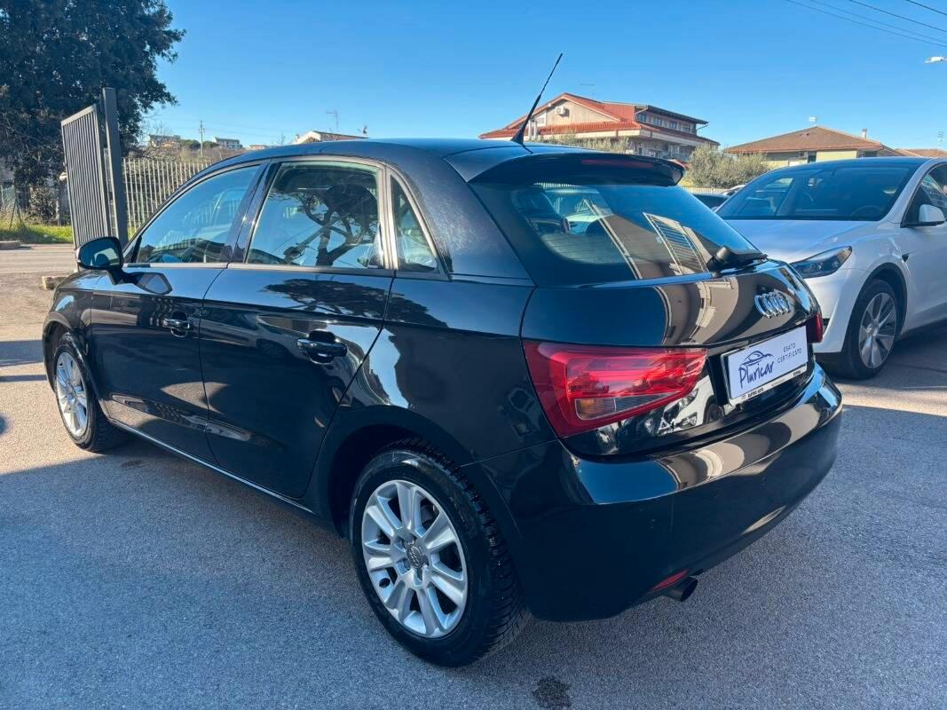 Audi A1 1.6 tdi Ambition 90cv