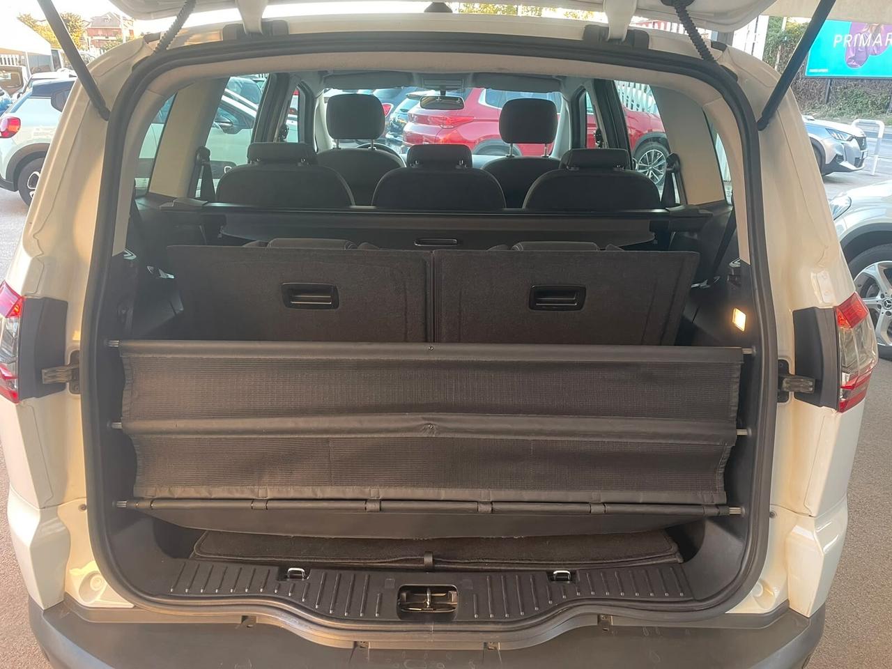 Ford S-Max 2.0 TDCi 163CV Powershift 7 posti Business Nav