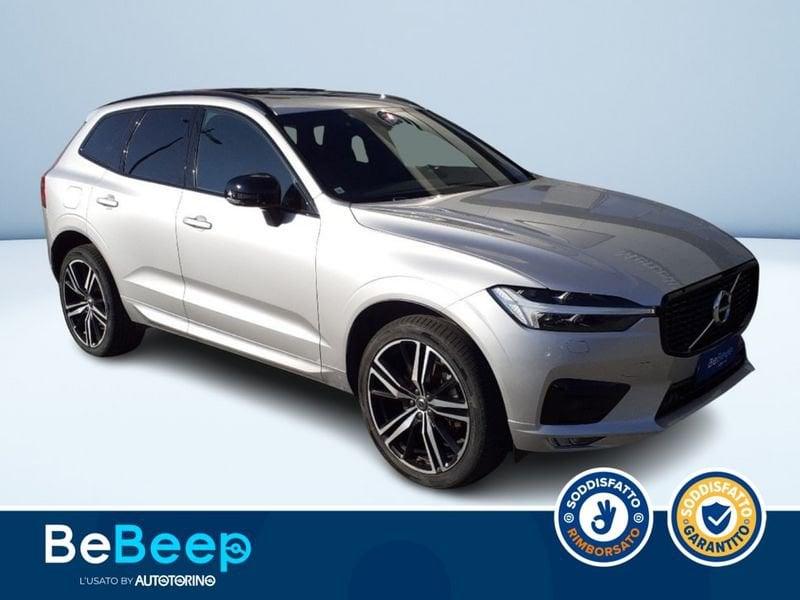 Volvo XC60 2.0 B4 R-DESIGN AWD AUTO MY20