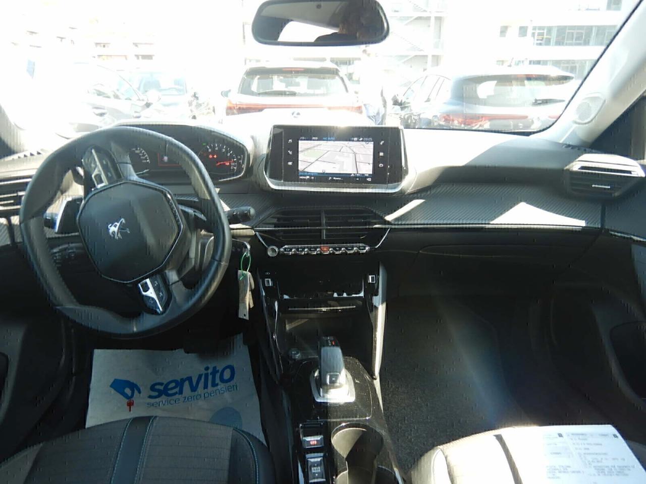 Peugeot 2008 BlueHDi 130 S&S EAT8 Allure Pack 2022