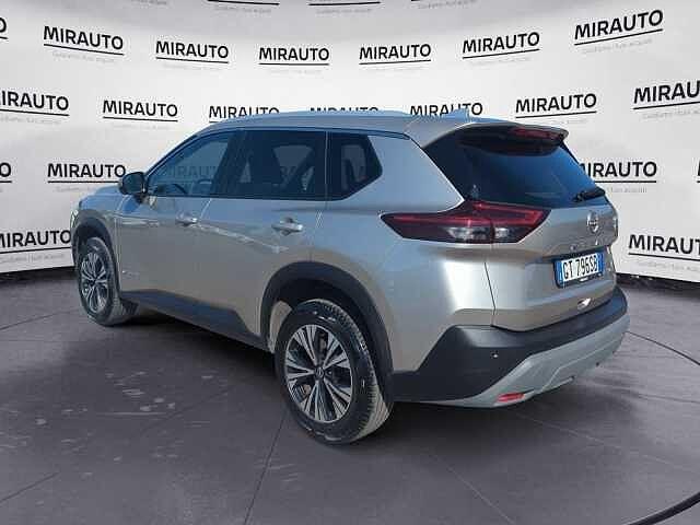 Nissan X-Trail 1.5 HEV e-Power N-Connecta Auto