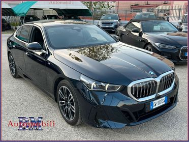 BMW 520d 48V MSPORT XDRIVE