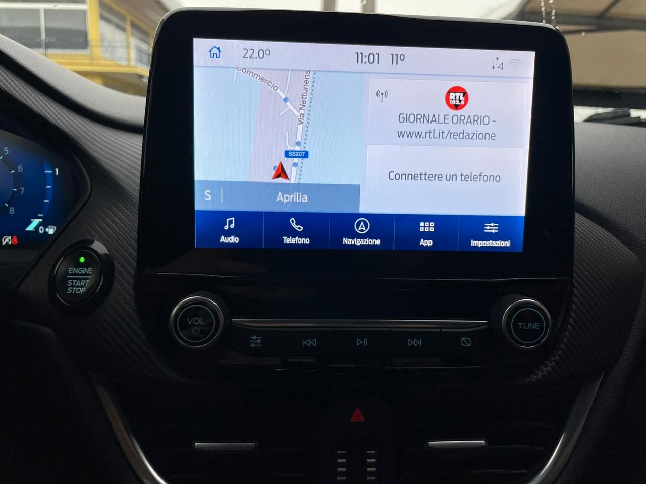 Ford Puma 1.0 EcoBoost Hybrid 125 CV S&S ST-Line X