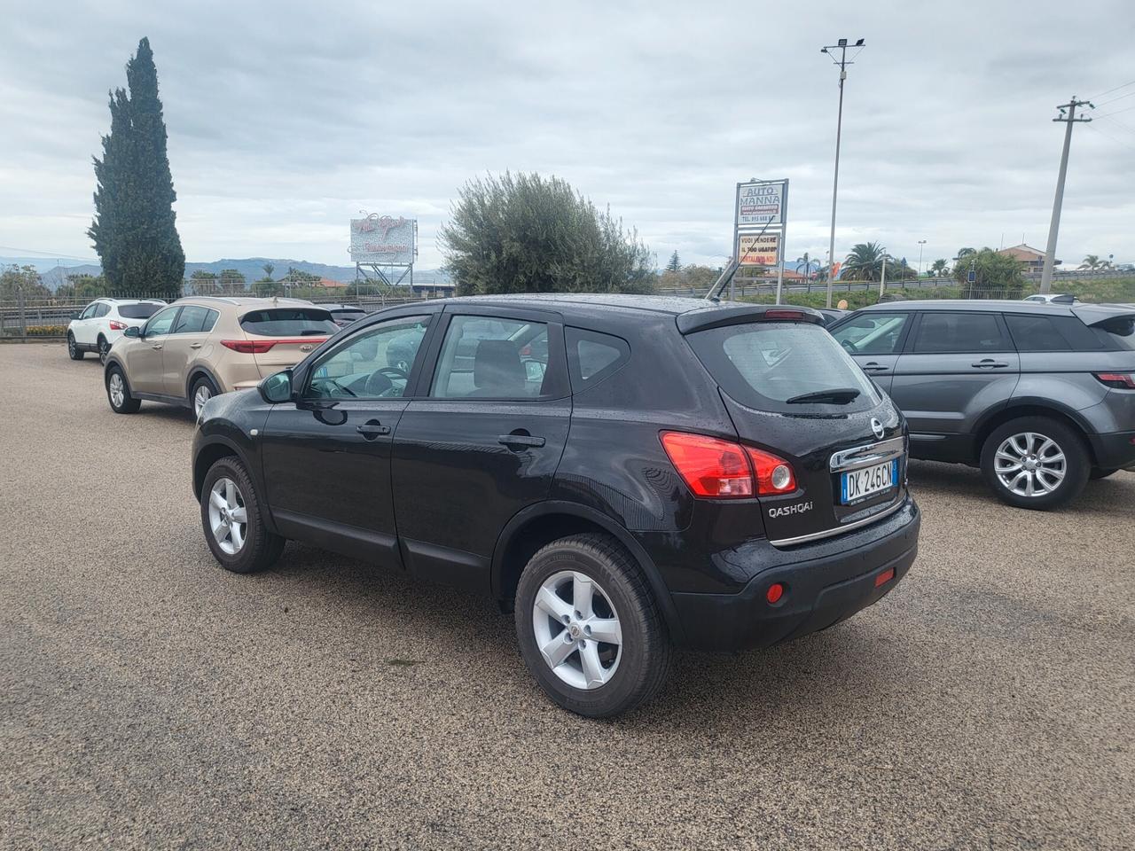 Nissan Qashqai 1.5 dCi Acenta