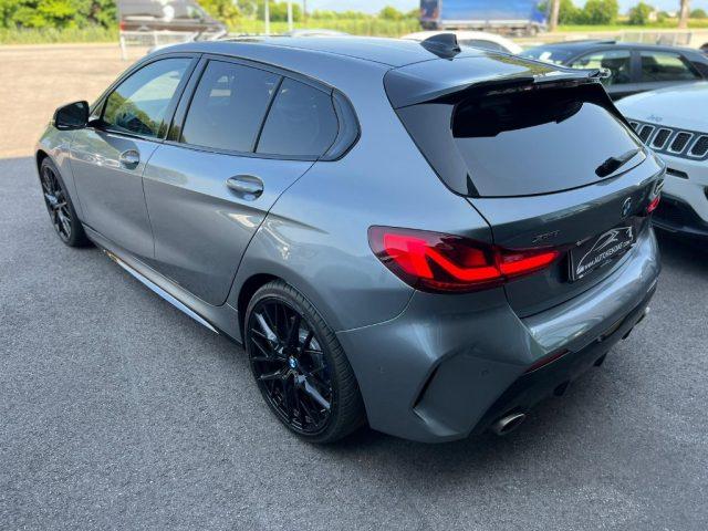 BMW M135 i xDrive M Sport - Carbon Look