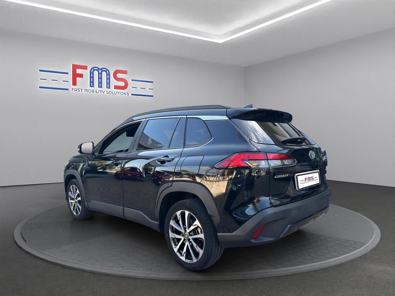 Toyota Corolla Cross 1.8h Trend fwd 140cv e-cvt