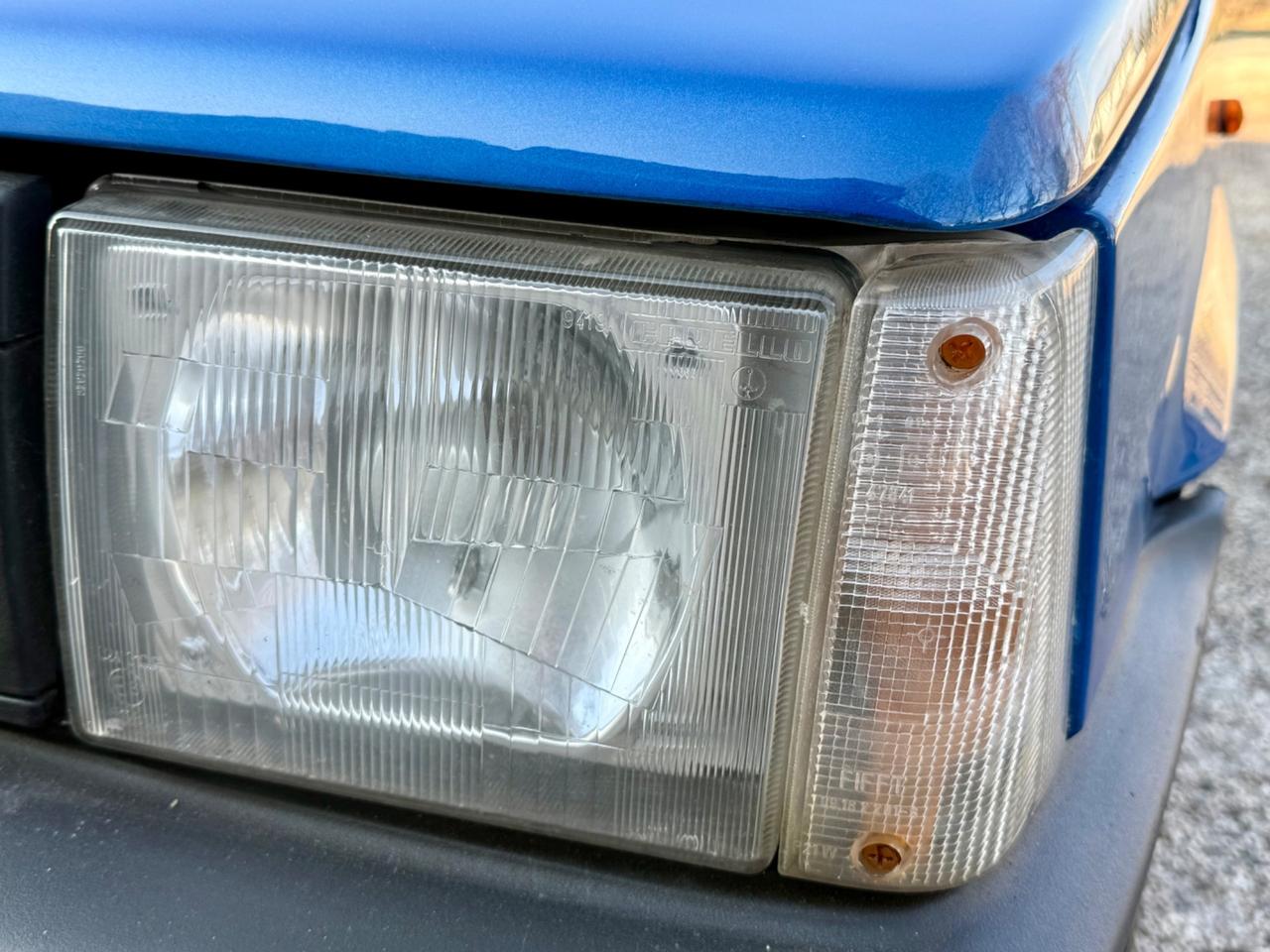 Fiat Panda 4x4 Country Club