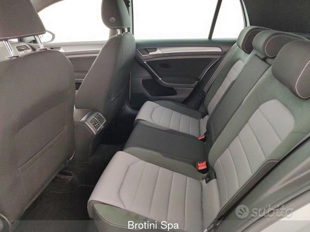 Volkswagen Golf 2.0 TDI Sport Edition 5p. DSG...