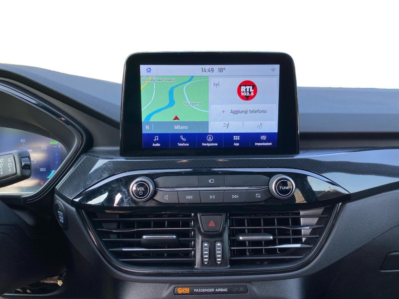 FORD Kuga III 2020 - Kuga 2.5 phev ST-Line X 2wd 225cv cvt