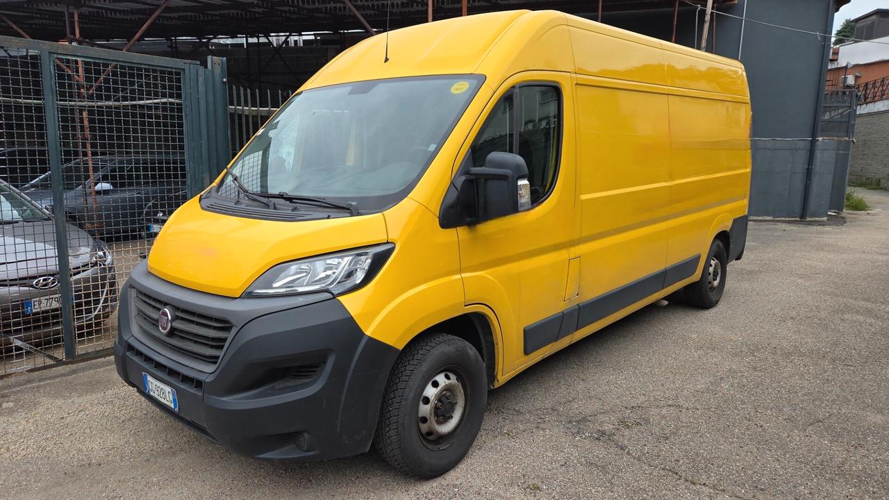Fiat Ducato 33 2.3 Mjt 120 CV PM-TM Furgone+iva