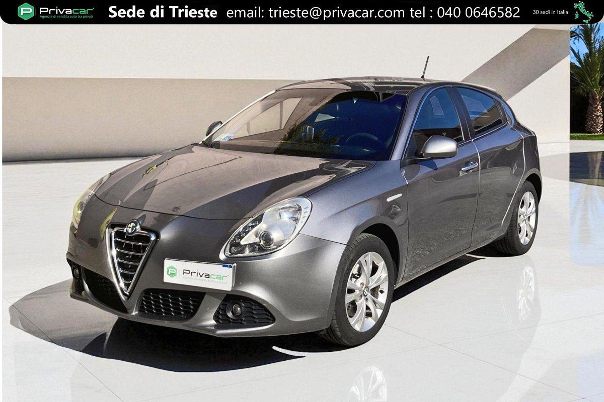 ALFA ROMEO Giulietta 1.4 Turbo MultiAir Distinctive