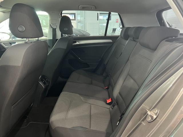 VOLKSWAGEN Golf 1.4 TGI 5p. Comfortline BlueMotion