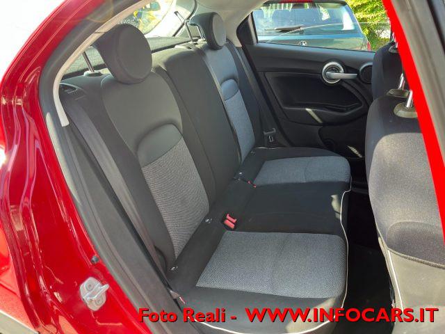 FIAT 500X 1.3 MultiJet 95 CV City Cross NEOPATENTATI