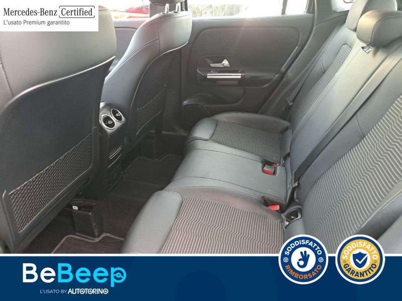 Mercedes-Benz GLA 180 D SPORT PLUS AUTO