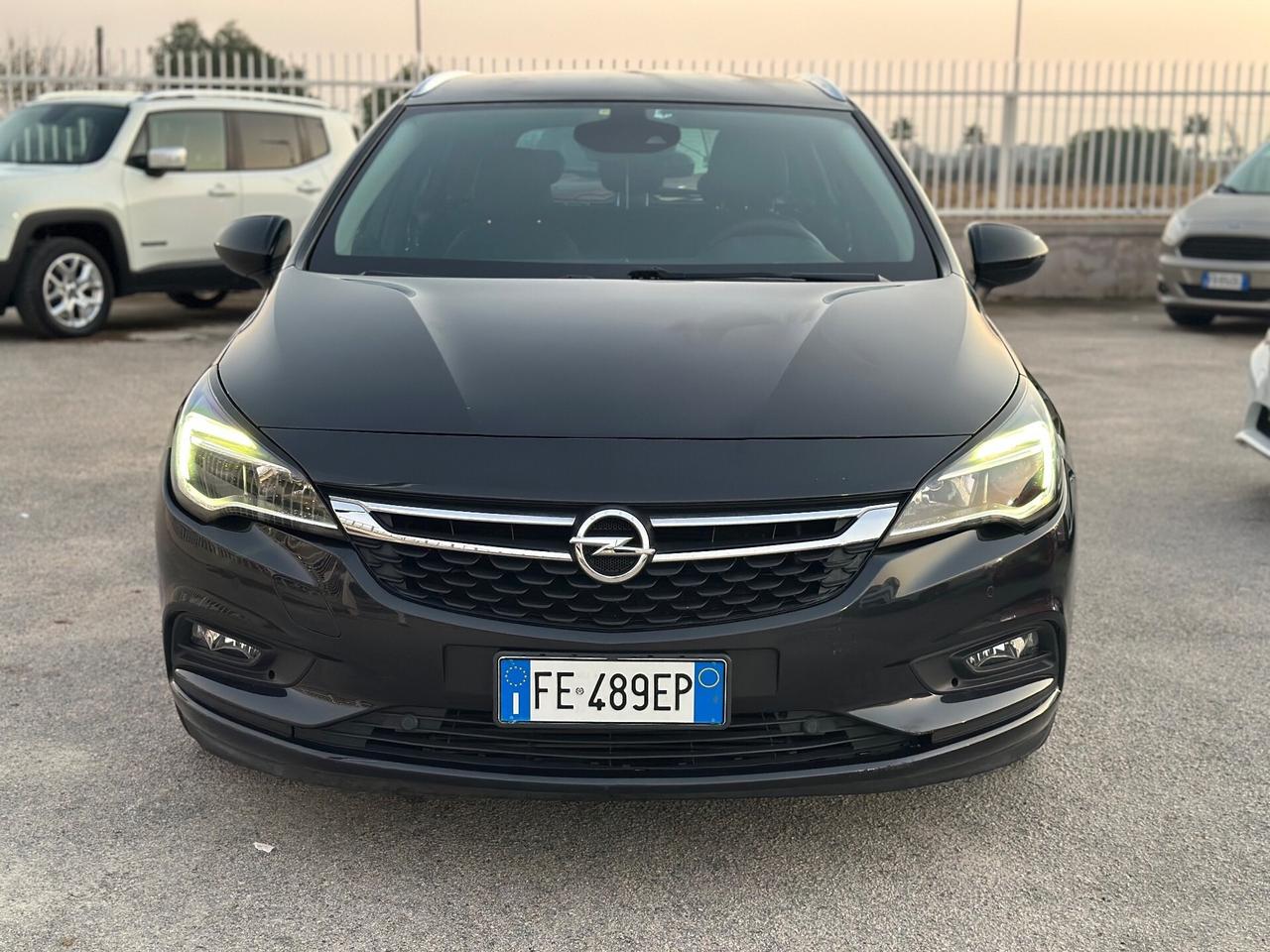 Opel Astra 2016 1.6 Diesel 160CV Innovation XFETTA