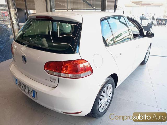 VOLKSWAGEN Golf 1.6 TDI DPF 5p. Comfortline