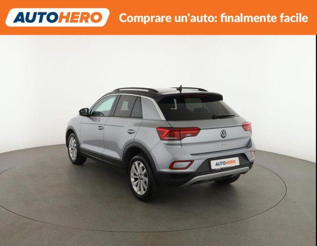 VOLKSWAGEN T-Roc 1.0 TSI Edition Plus