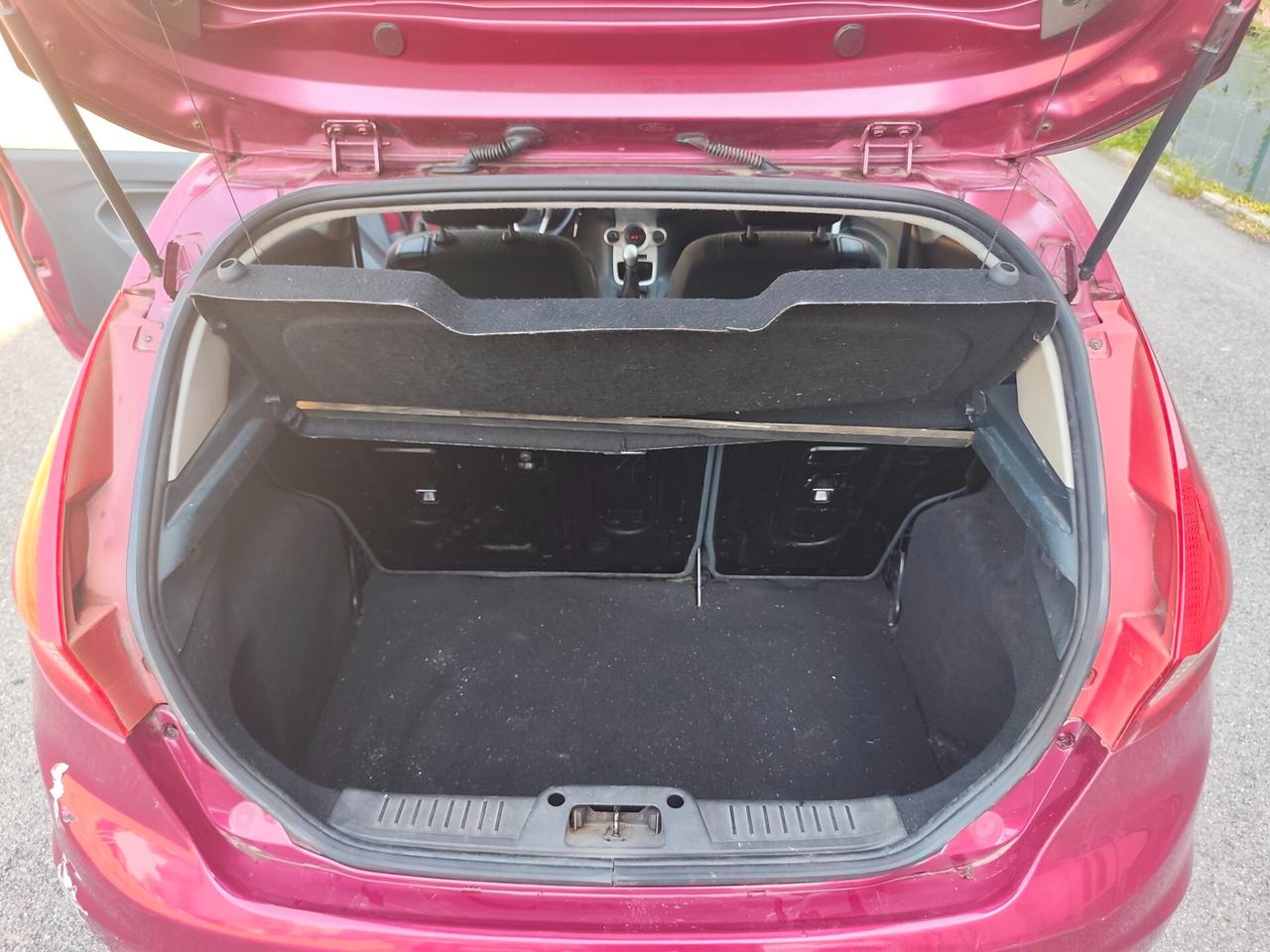 Ford Fiesta 1.2 Benz 82CV 3 porte Titanium
