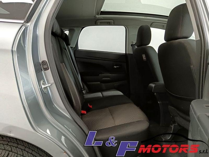 Mitsubishi ASX ASX 1.8 DI-D 116 CV INTENSE